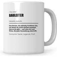 Tasse Bauleiter Geschenk Hausbau Bauarbeiter Eigenheim Richtfest Bauherr Grundsteinlegung Baubeginn Baustelle Geschenkidee Tasse Bauleiter Geschenk Hausbau Bauarbeiter Eigenheim Richtfest Bauherr Grundsteinlegung Baubeginn Baustelle Geschenkidee von SweetifyNET