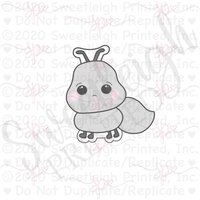 Ameise Cookie Cutter von SweetleighPrinted