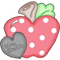 Apfel Mit Herz-Ausstechform von SweetleighPrinted