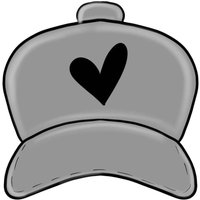 Baseball Cap-Ausstechform Baseball Cap-Ausstechform von SweetleighPrinted