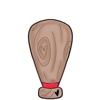 Baseballschläger-Ausstecher von SweetleighPrinted