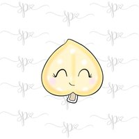 Basic Blatt Cookie Cutter Basic Blatt Cookie Cutter von SweetleighPrinted