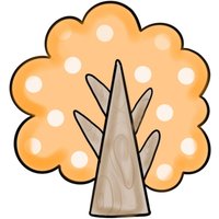 Baum 3 Cookie Cutter von SweetleighPrinted