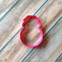 Bling Ring Cookie Cutter, Cutter Bling Ring Cookie Cutter, Cutter von SweetleighPrinted