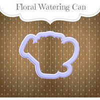 Blumen Gießkanne Cookie Cutter von SweetleighPrinted