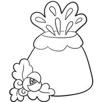 Blumen-Vulkan-Ausstechform von SweetleighPrinted
