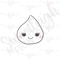 Blutstropfen-Ausstecher von SweetleighPrinted