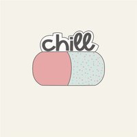 Chill Pill-Ausstechform von SweetleighPrinted