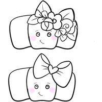 Girly Bandaid Ausstecher Girly Bandaid Ausstecher von SweetleighPrinted