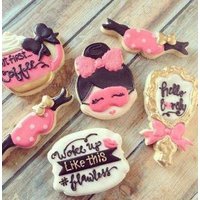 Girly Becher-Ausstechform von SweetleighPrinted