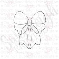 Glitzer-Bogen-Ausstechform Glitzer-Bogen-Ausstechform von SweetleighPrinted