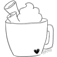 Herbst Becher Cookie Cutter Herbst Becher Cookie Cutter von SweetleighPrinted