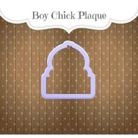 Junge Küken Plakette Cookie Cutter von SweetleighPrinted
