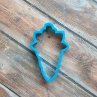 Karotte Mit Schleife-Ausstechform von SweetleighPrinted