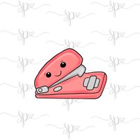 Kawaii Hefter Cookie Cutter von SweetleighPrinted