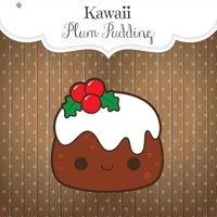 Kawaii Pflaumen Pudding Cookie Cutter Kawaii Pflaumen Pudding Cookie Cutter von SweetleighPrinted