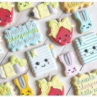 Kawaii Style Planer Ausstechform von SweetleighPrinted