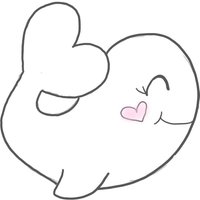 Kawaii Wal Cookie Cutter Kawaii Wal Cookie Cutter von SweetleighPrinted