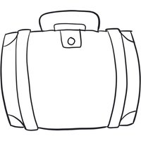 Koffer-Ausstecher Koffer-Ausstecher von SweetleighPrinted