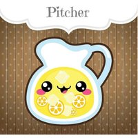 Krug-Ausstechform Krug-Ausstechform von SweetleighPrinted