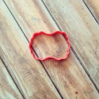 Meerjungfrau-Plakette-Ausstechform Meerjungfrau-Plakette-Ausstechform von SweetleighPrinted