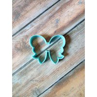 Mollige Schleife Cookie Cutter von SweetleighPrinted