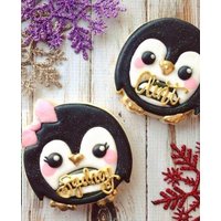 Molliger Pinguin-Ausstecher Molliger Pinguin-Ausstecher von SweetleighPrinted