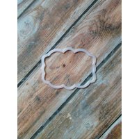 Phrine Plakette Cookie Cutter von SweetleighPrinted