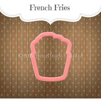 Pommes Ausstecher Pommes Ausstecher von SweetleighPrinted