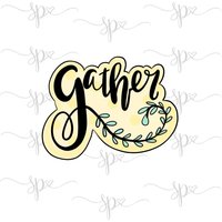 Sammeln Hand Beschriftet Cookie Cutter Sammeln Hand Beschriftet Cookie Cutter von SweetleighPrinted