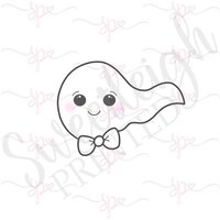 Spermien-Ausstechform Spermien-Ausstechform von SweetleighPrinted