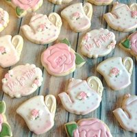 Teekanne Cookie Cutter von SweetleighPrinted