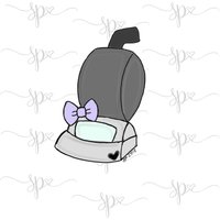 Vakuum-Ausstechform Vakuum-Ausstechform von SweetleighPrinted