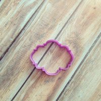 starlet Plaque-Ausstechform starlet Plaque-Ausstechform von SweetleighPrinted