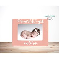 Mimi Geschenk Für Oma Bilderrahmen Personalisiert Personalisiert Es Little Girl 4x6 von SweetnPetiteDesignCo