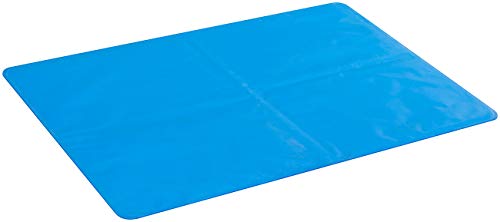 Sweetypet Selbstkühlende XL-Kühlmatte für Hunde & Katzen, Gel-Füllung, 120x75 cm Sweetypet Selbstkühlende XL-Kühlmatte für Hunde & Katzen, Gel-Füllung, 120x75 cm von Sweetypet