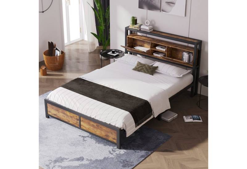 Sweiko Metallbett, Metallbett von Sweiko