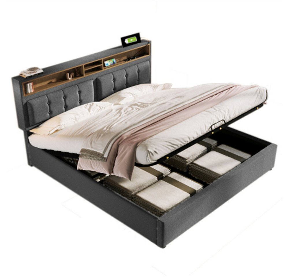 Sweiko Polsterbett, Funktionsbetten Sweiko Polsterbett, Funktionsbetten von Sweiko