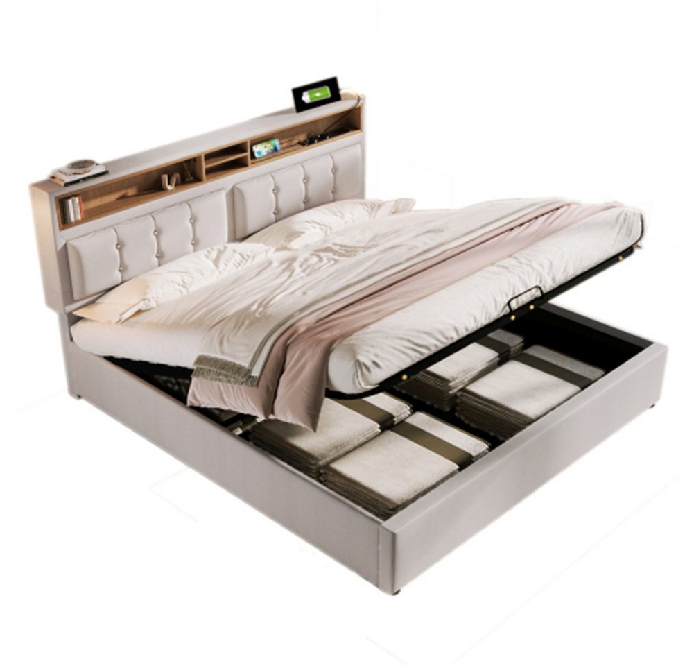 Sweiko Polsterbett, Funktionsbetten Sweiko Polsterbett, Funktionsbetten von Sweiko
