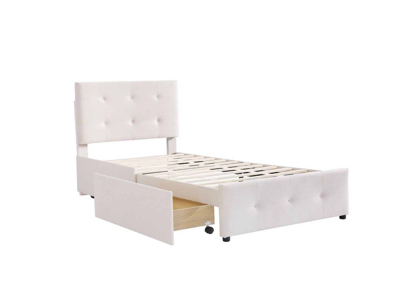 Sweiko Polsterbett, Funktionsbett Sweiko Polsterbett, Funktionsbett von Sweiko