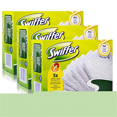 Swiffer Trocken-Bodenwischtücher - Nachfüllpackung von Swiffer