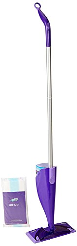 PROCTER & GAMBLE - Wet Jet Starter Mop Kit von Swiffer