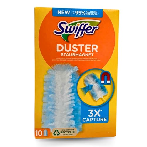 Swiffer Staubmagnet, Staubwedel, 10 Stück von Swiffer