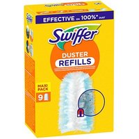 Swiffer DUSTER REFILLS Staubfangtücher Mikrofaser, 9 St. von Swiffer