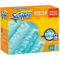 Swiffer DUSTER STAUBMAGNET Megapack Staubfangtücher - 20 Stück von Swiffer