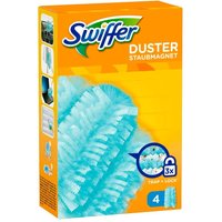 Swiffer DUSTER STAUBMAGNET Staubfangtücher - 4 Stück Swiffer DUSTER STAUBMAGNET Staubfangtücher - 4 Stück von Swiffer