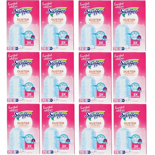 Swiffer Duster Limited Edition Staubwedeln, 7 Stück (12 Stück) von Swiffer
