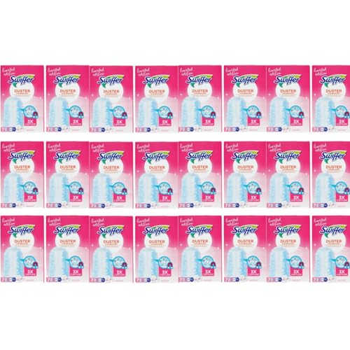 Swiffer Duster Limited Edition Staubwedeln, 7 Stück (24 Stück) von Swiffer