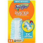 Swiffer Kunststoff Staubwedel Nachfüllung Orange 12,6 x 5,7 x 19,5 cm 8001841934839 5 Stück von Swiffer