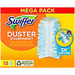 Swiffer Staubwedel Kunststoff Orange 19,5 x 9,4 x 24 cm 8001090887306 von Swiffer